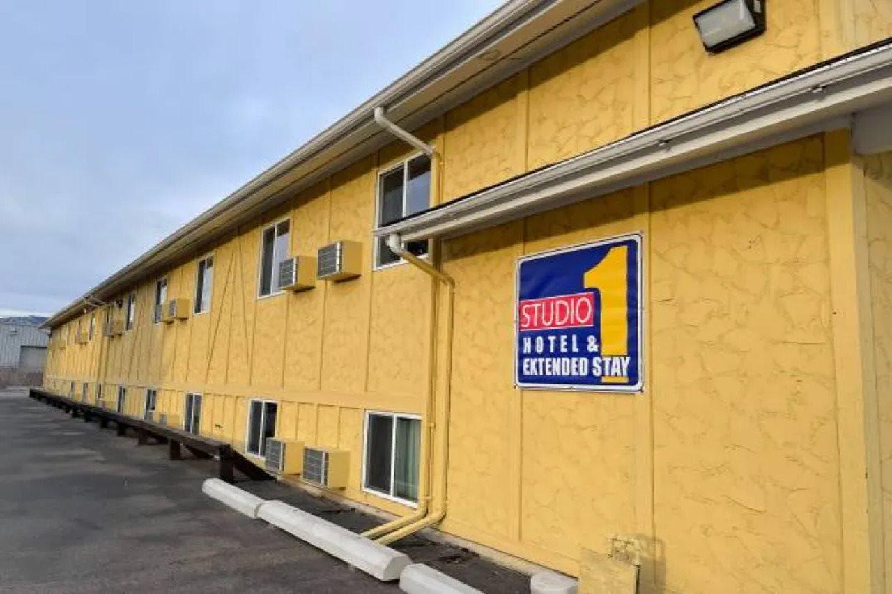 Studio 1 Hotel & Extended Stay - Missoula Buitenkant foto