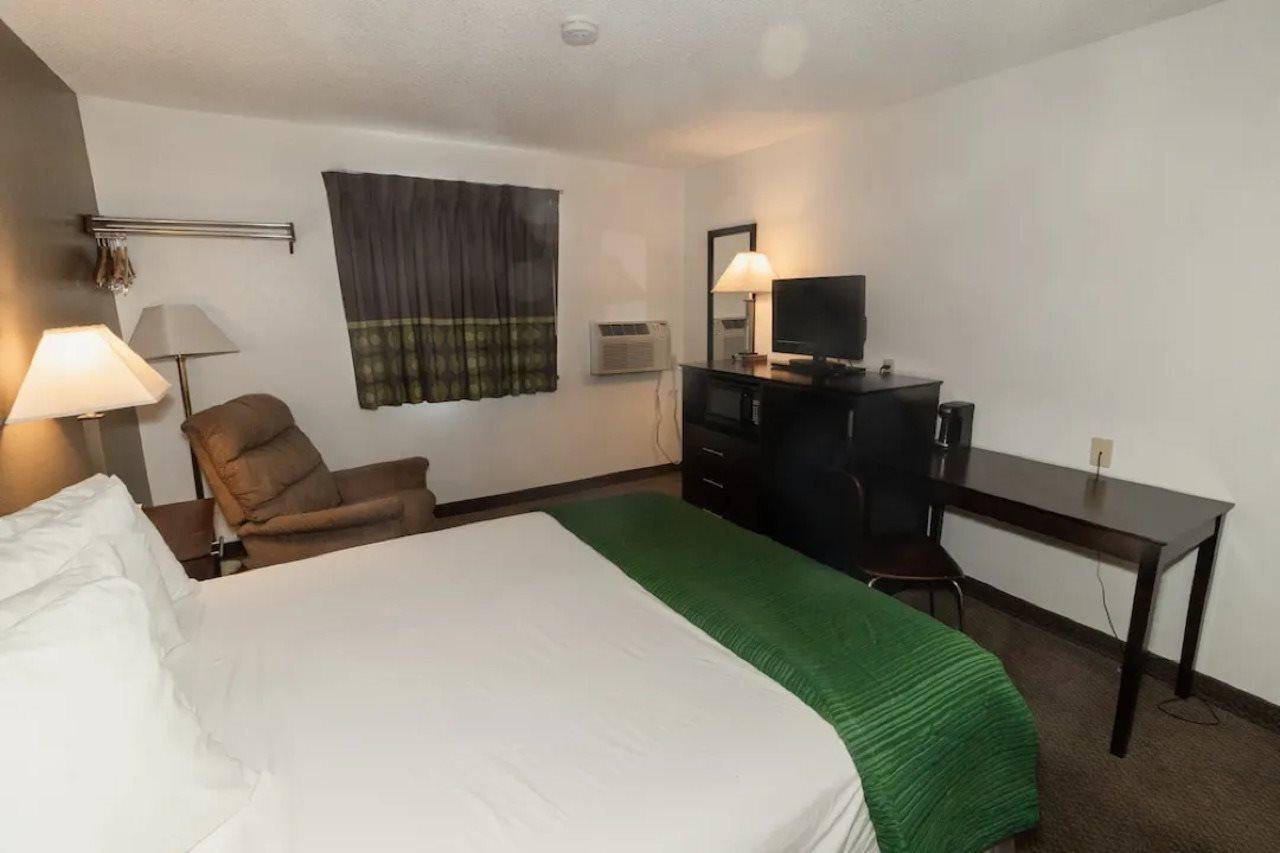 Studio 1 Hotel & Extended Stay - Missoula Buitenkant foto