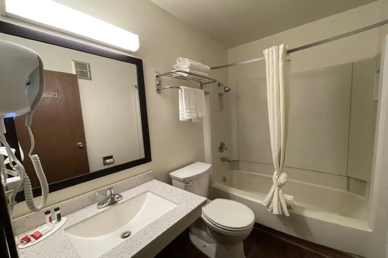 Studio 1 Hotel & Extended Stay - Missoula Buitenkant foto