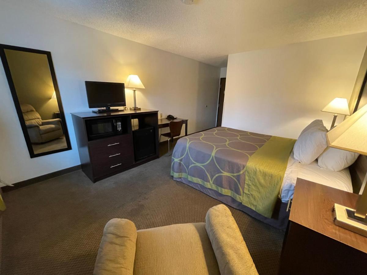 Studio 1 Hotel & Extended Stay - Missoula Buitenkant foto