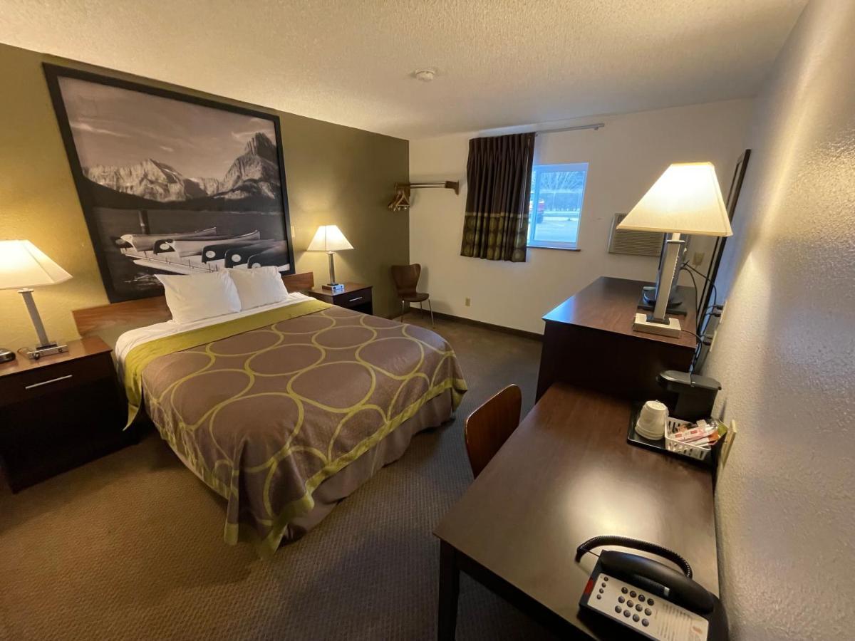 Studio 1 Hotel & Extended Stay - Missoula Buitenkant foto