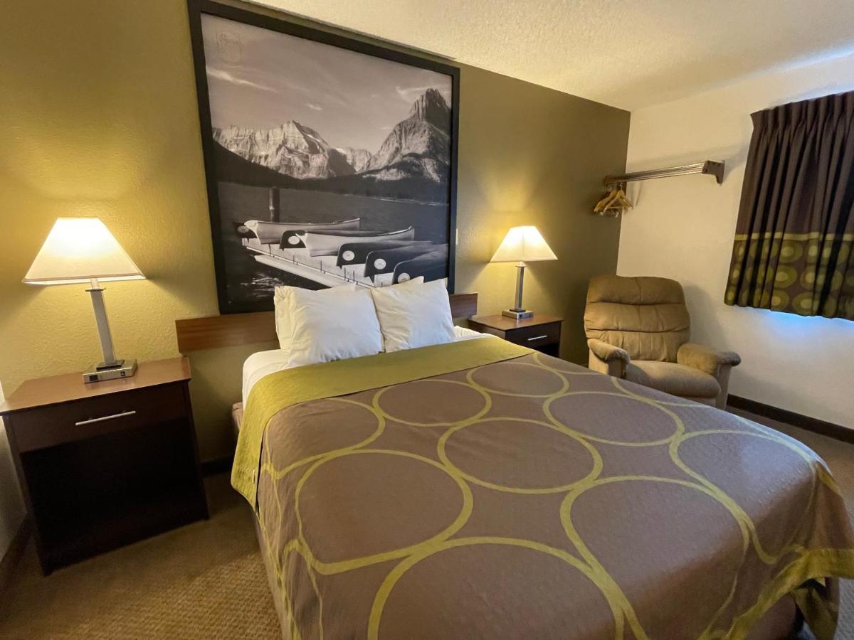 Studio 1 Hotel & Extended Stay - Missoula Buitenkant foto