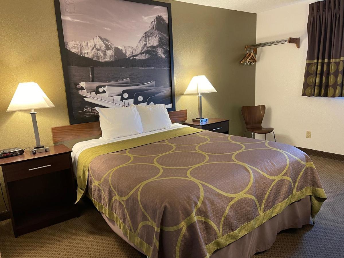 Studio 1 Hotel & Extended Stay - Missoula Buitenkant foto