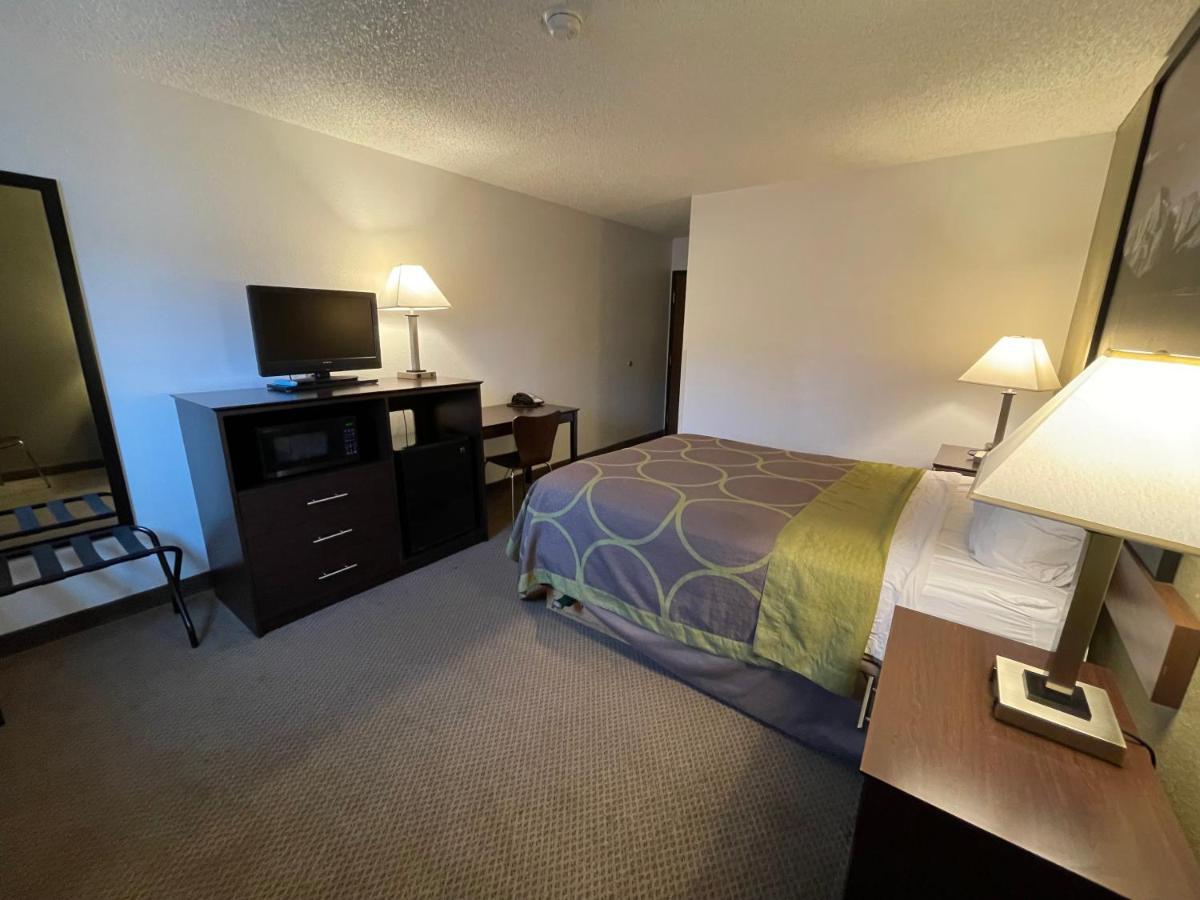 Studio 1 Hotel & Extended Stay - Missoula Buitenkant foto