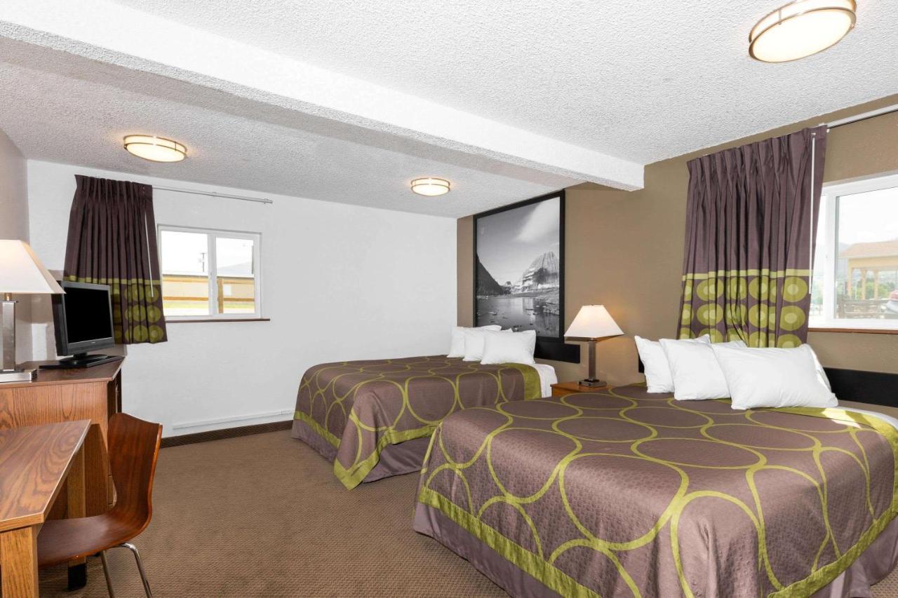 Studio 1 Hotel & Extended Stay - Missoula Buitenkant foto