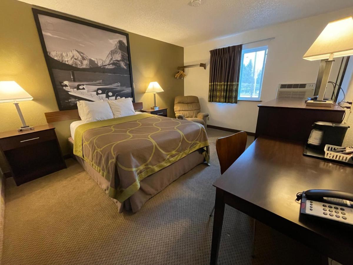Studio 1 Hotel & Extended Stay - Missoula Buitenkant foto
