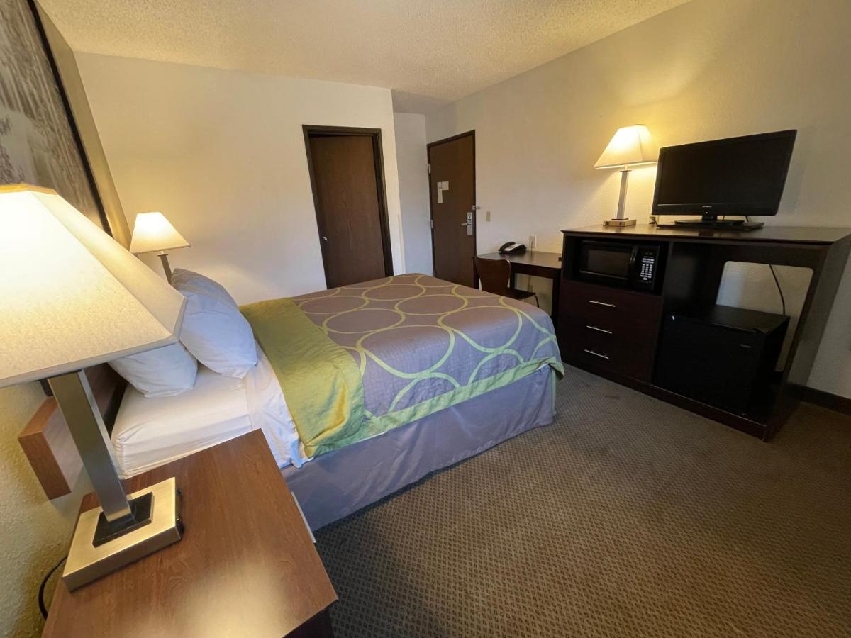 Studio 1 Hotel & Extended Stay - Missoula Buitenkant foto