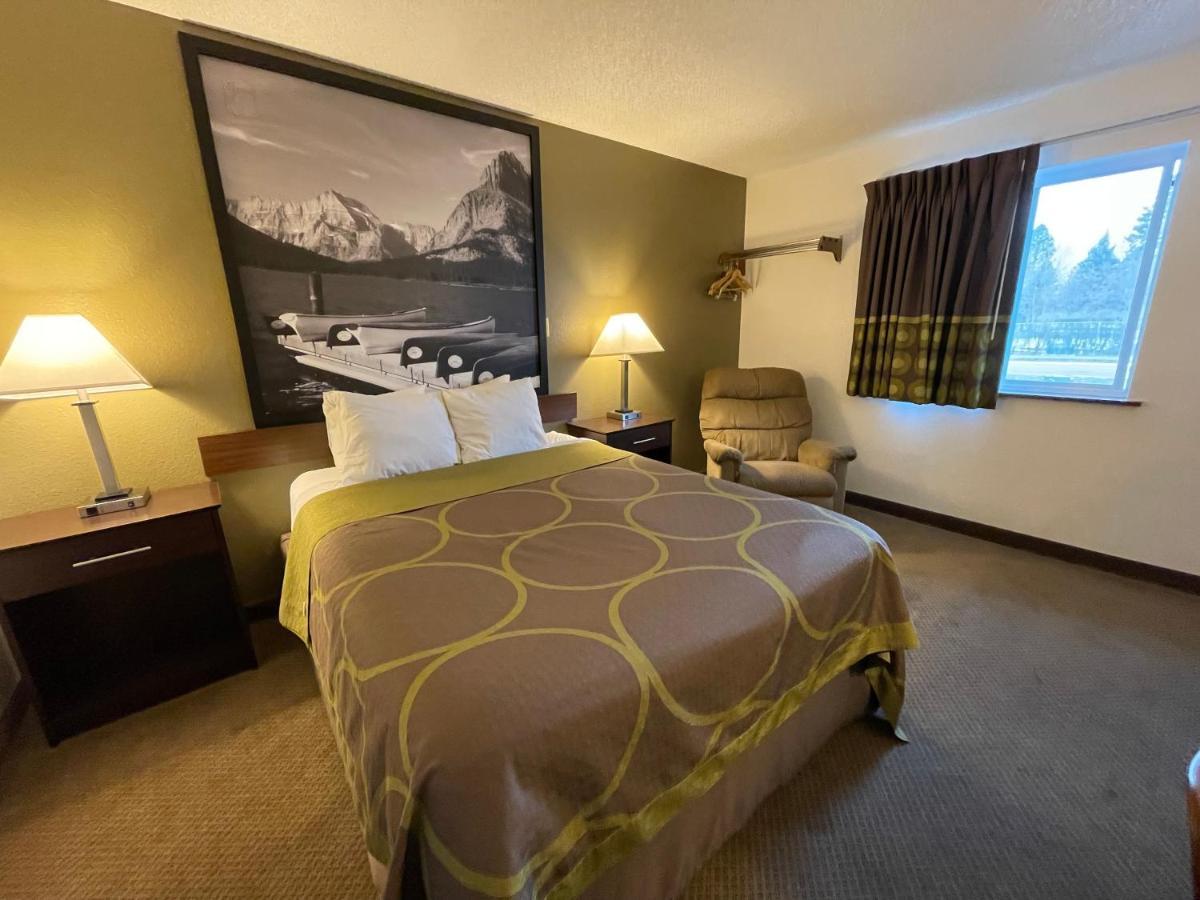 Studio 1 Hotel & Extended Stay - Missoula Buitenkant foto