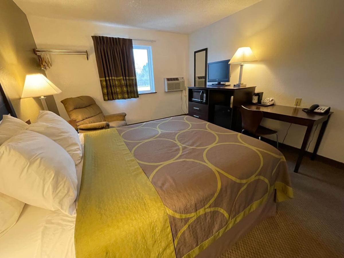 Studio 1 Hotel & Extended Stay - Missoula Buitenkant foto