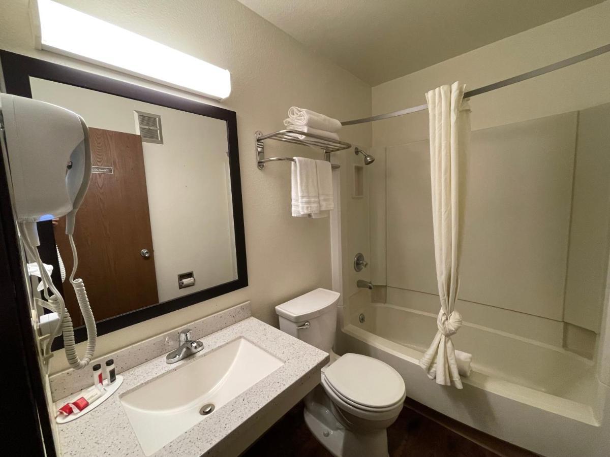 Studio 1 Hotel & Extended Stay - Missoula Buitenkant foto