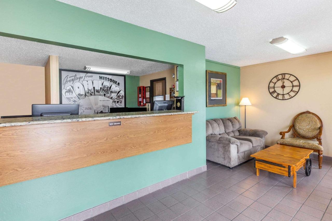 Studio 1 Hotel & Extended Stay - Missoula Buitenkant foto
