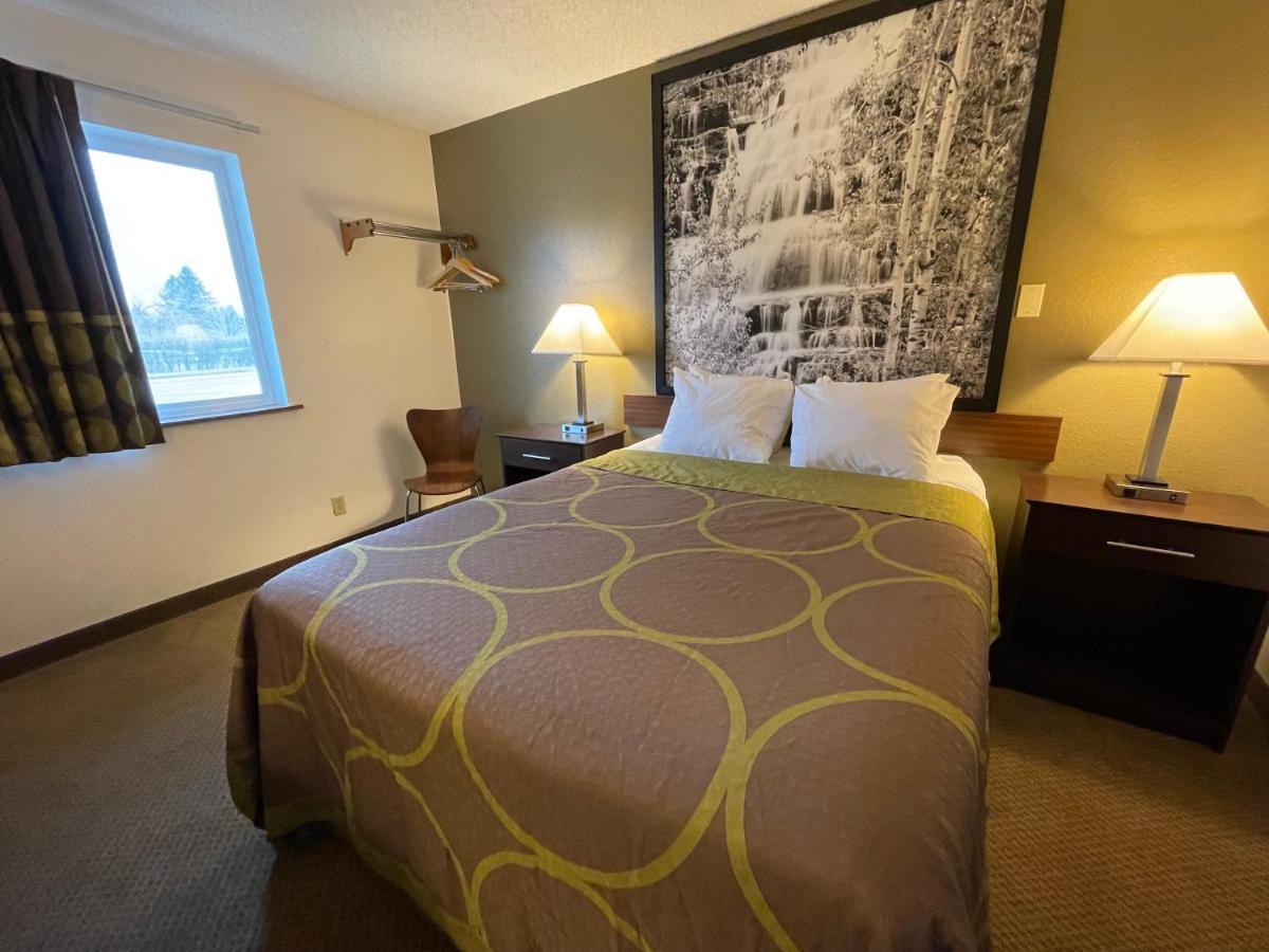 Studio 1 Hotel & Extended Stay - Missoula Buitenkant foto