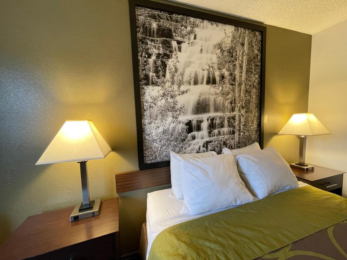 Studio 1 Hotel & Extended Stay - Missoula Buitenkant foto