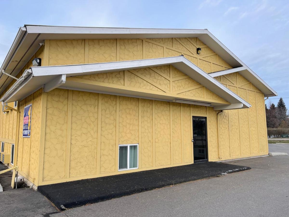 Studio 1 Hotel & Extended Stay - Missoula Buitenkant foto