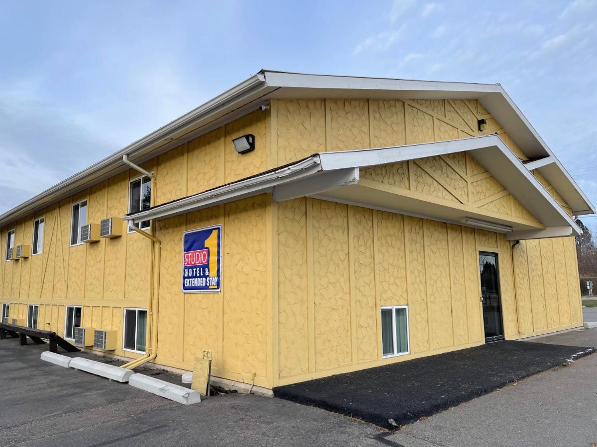 Studio 1 Hotel & Extended Stay - Missoula Buitenkant foto